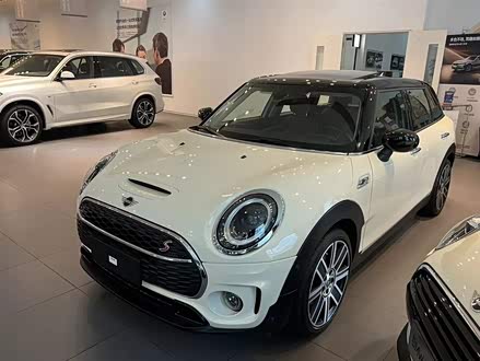 MINI CLUBMAN 2022款 改款 2.0T COOPER S