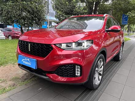 魏牌 VV6 2018款 2.0T 两驱超豪型 国V