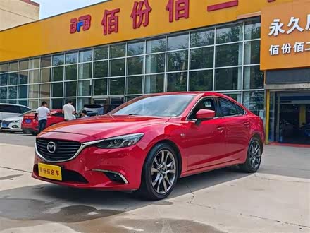 阿特兹 2018款 2.5L 蓝天尊崇版 国V