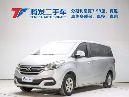 上汽大通MAXUS G10 2014款 2.0T 自动精英版