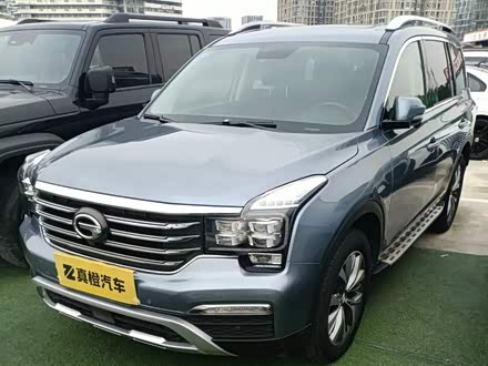 传祺GS8 2017款 320T 两驱豪华智联版（七座）