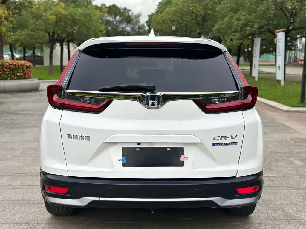 HONDA CR V