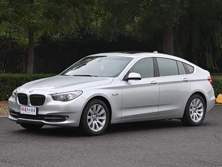 宝马5系GT 2010款 535i 领先型