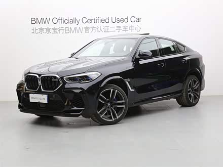 宝马X6 M 2020款 X6 M