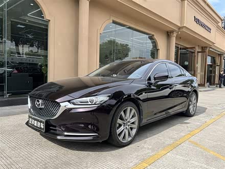 阿特兹 2015款 2.5L 蓝天运动版