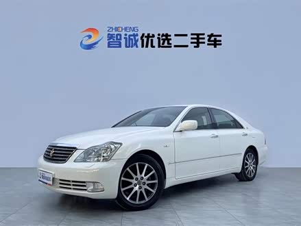 皇冠 2005款 3.0L Royal Saloon G VIP
