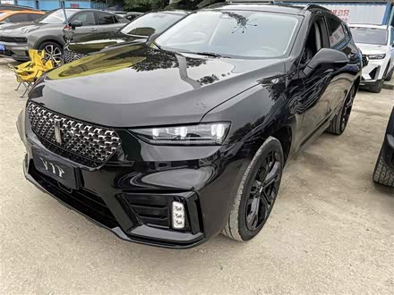 魏牌 VV7 2020款 2.0T 旗舰型