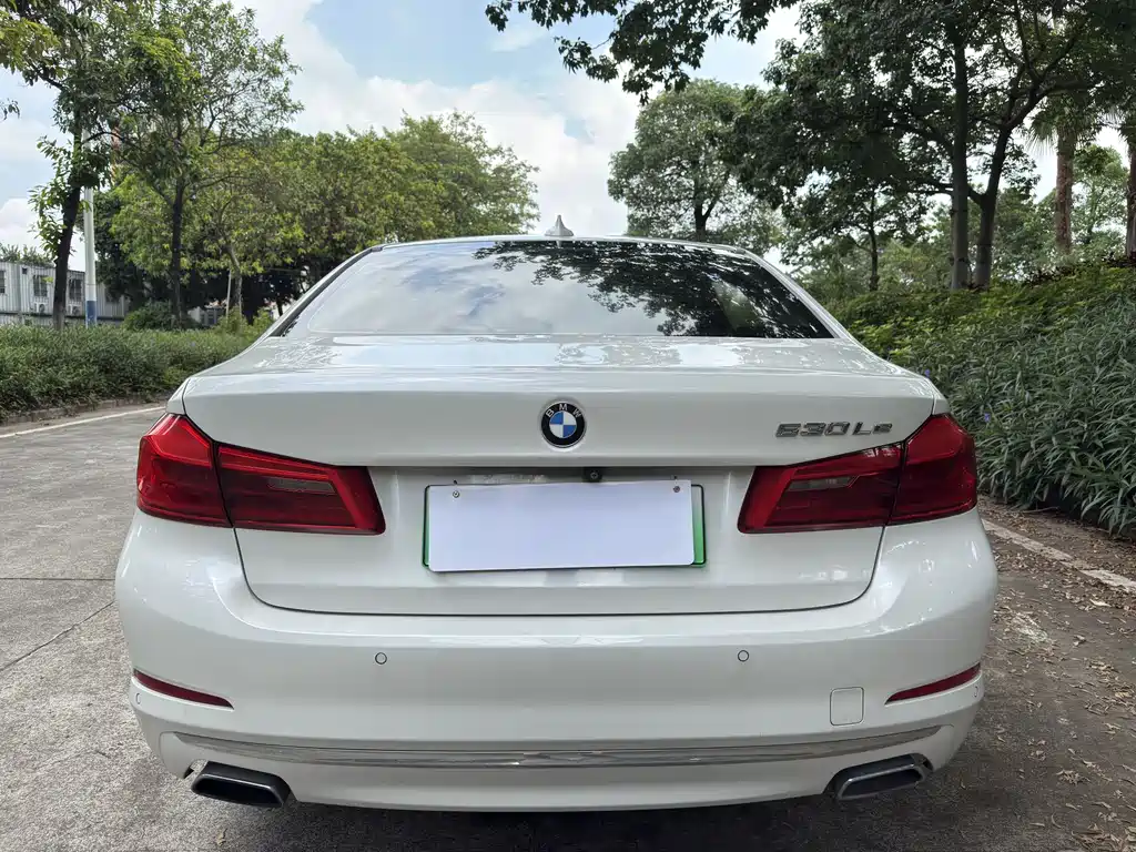 BMW 5 SERIES NEW ENERGY