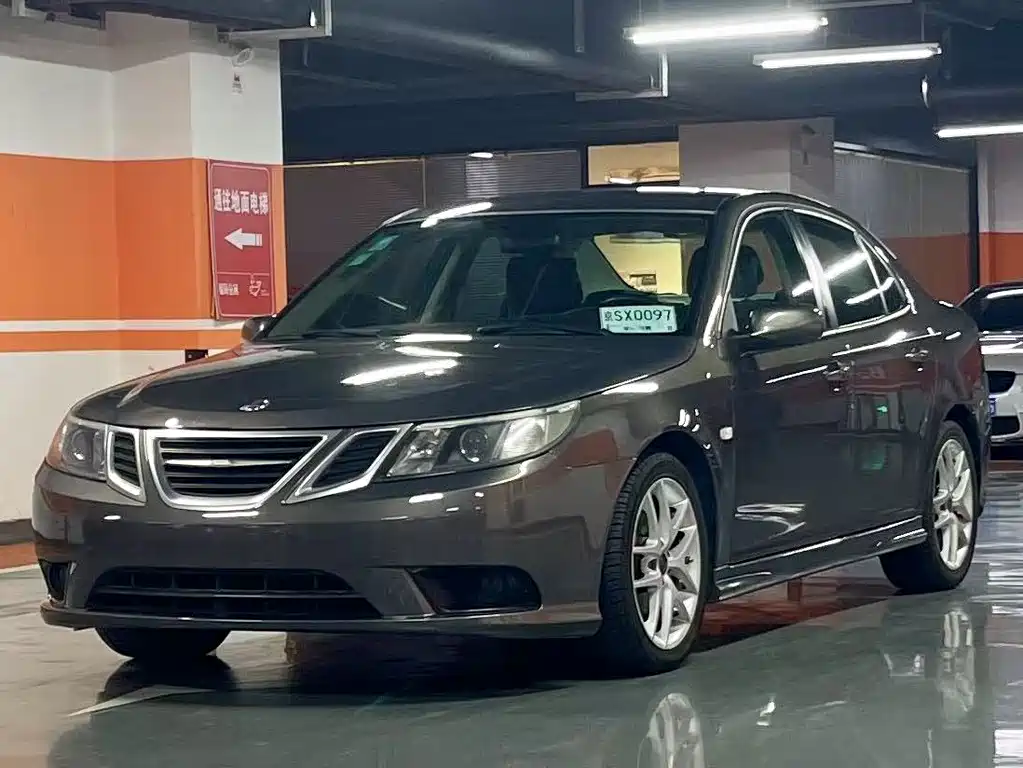 Saab Saab 9-3 2008