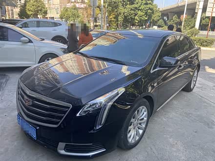 凯迪拉克XTS 2018款 28T 技术型