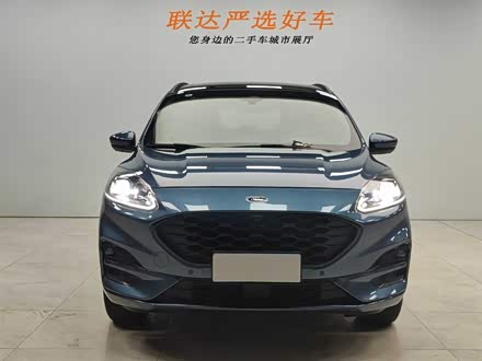 锐际 2020款 EcoBoost 245 四驱纵享款ST-LINE