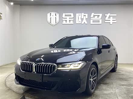 宝马5系进口 2022款 改款二 525i M运动套装