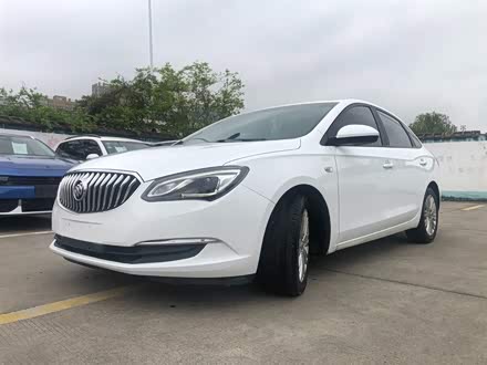 英朗 2015款 18T 双离合豪华型