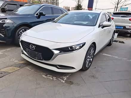马自达3 昂克赛拉 2020款 2.0L 自动质雅版