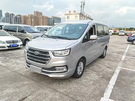 瑞风M4 2017款 1.9T 柴油 手动豪华型