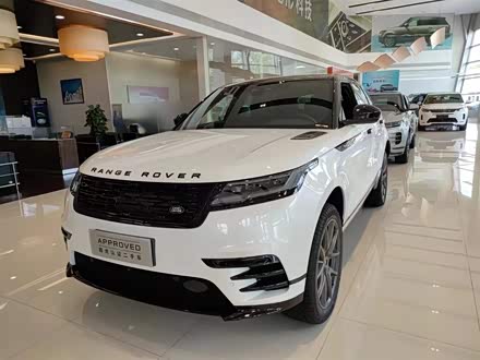揽胜星脉 2024款 Dynamic HSE
