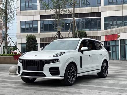 领克09 2021款 2.0T Halo 六座