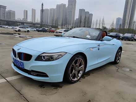宝马Z4 2009款 sDrive30i锋尚型
