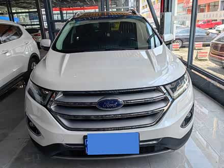 锐界 2018款 EcoBoost 245 两驱豪锐型 7座 国V