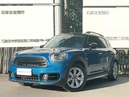 MINI COUNTRYMAN 2019款 1.5T COOPER ALL4 经典派周末旅行版