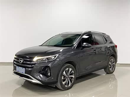 传祺gs4 2020款 270t 自动智联科技版