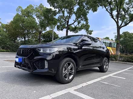 魏牌 VV5 2019款 1.5T 两驱智先锋