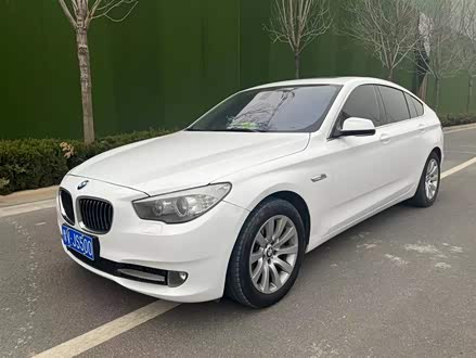 宝马5系GT 2010款 535i 豪华型