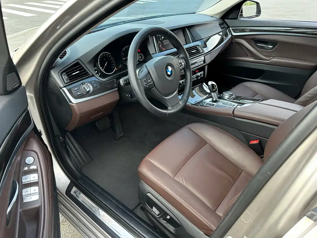 BMW 5 Series 5 2014 525Li