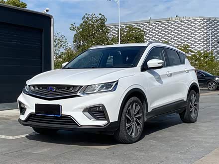 缤越 2019款 260T DCT猎手 国V