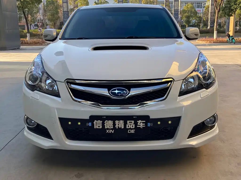 Subaru Legacy 2009