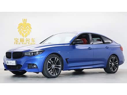 宝马3系GT 2019款  330i xDrive M运动曜夜版