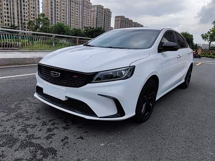 缤瑞 2021款 1.4T CVT F-运动版