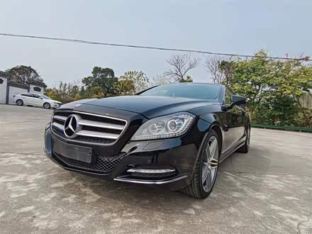 奔驰CLS 2012款 CLS 300 CGI