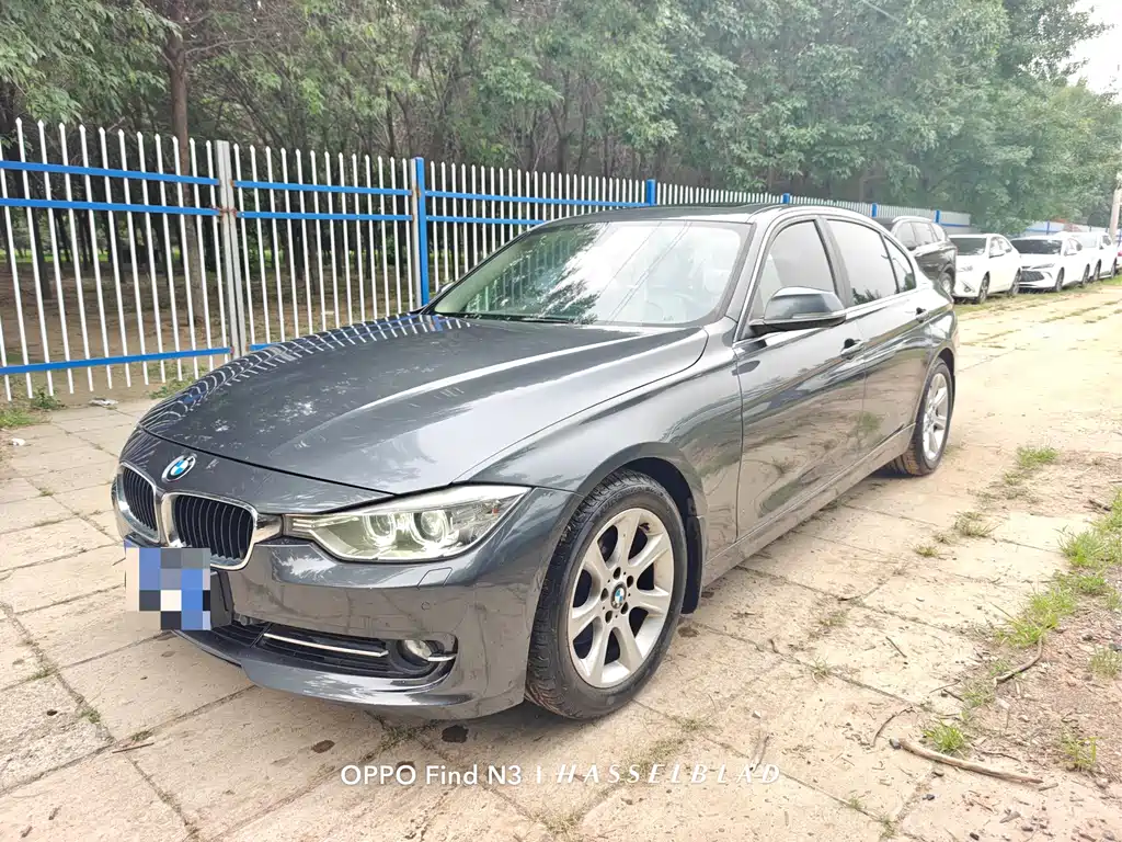 BMW 3 Series 2013