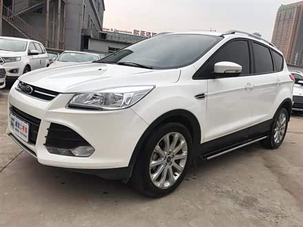 翼虎 2013款 1.6L GTDi 两驱舒适型