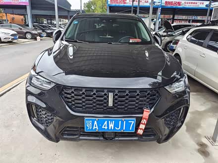 魏牌 VV5 2017款 2.0T 旗舰型