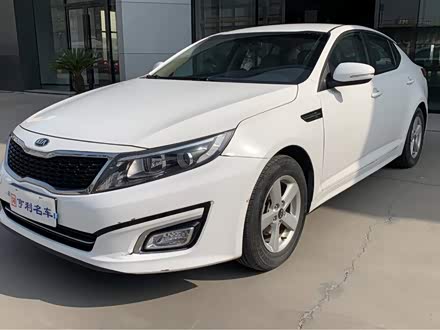 起亚K5 2015款 2.0L 自动GL