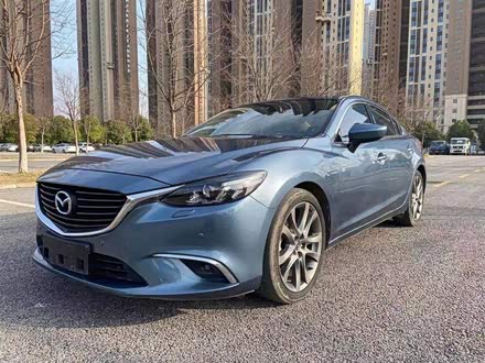 阿特兹 2017款 2.5L 蓝天尊崇版