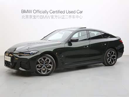 宝马i4 2022款 eDrive40