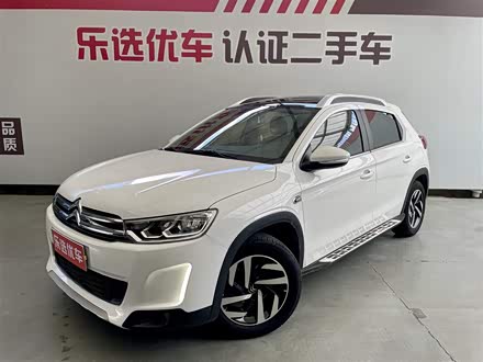 雪铁龙C3-XR 2015款 1.6L 自动先锋型