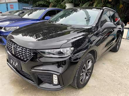 魏牌 VV5 2020款 1.5T 两驱智先锋