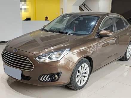 福睿斯 2015款 1.5L 手动时尚型