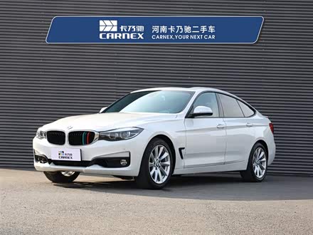 宝马3系GT 2019款 320i 时尚型