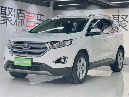 锐界 2018款 EcoBoost 245 两驱精锐型 5座 国V