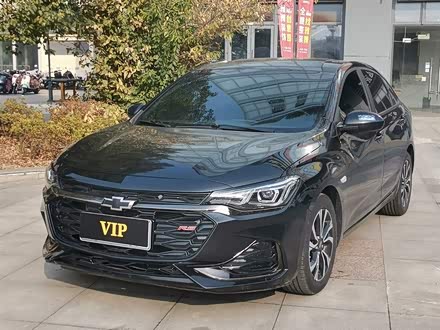 科鲁泽 2019款 RS 330T 自动痛快版 国VI