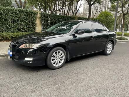 马自达6 2013款 2.0L 自动时尚型