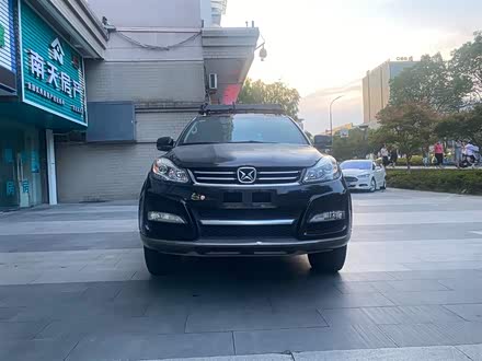 驭胜S350 2013款 2.4T 自动两驱柴油超豪华版5座