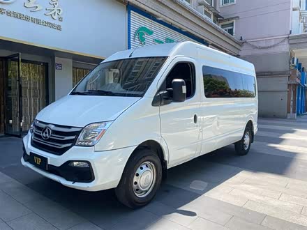 上汽大通MAXUS V80 2019款 2.0T Plus 6挡手动傲运通长轴中顶7座