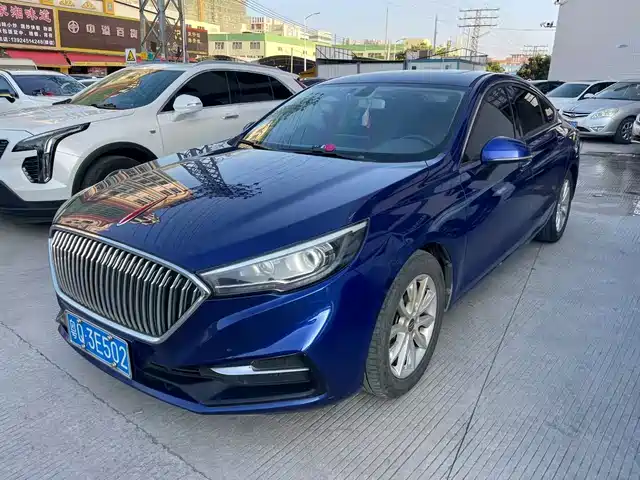 HONGQI HONGQI H5 2020