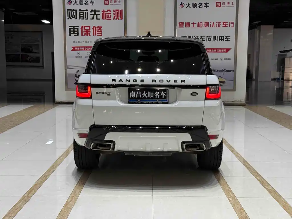 LAND ROVER RANGE ROVER SPORT